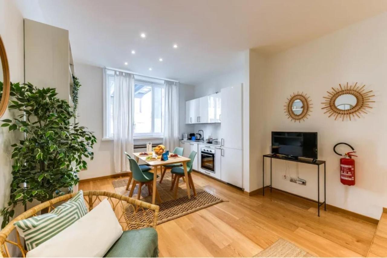 Sweett - Porta Vittoria Apartment Milan Bagian luar foto