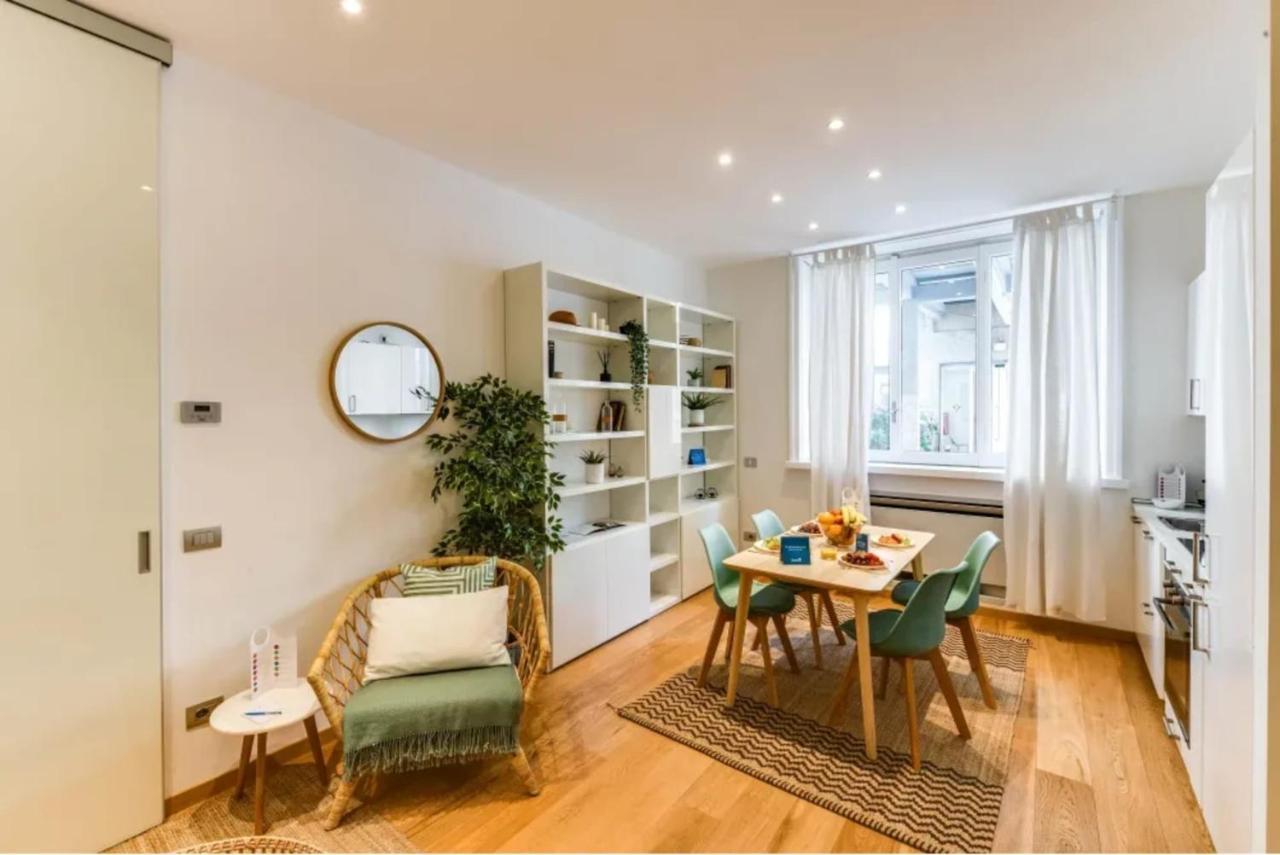 Sweett - Porta Vittoria Apartment Milan Bagian luar foto