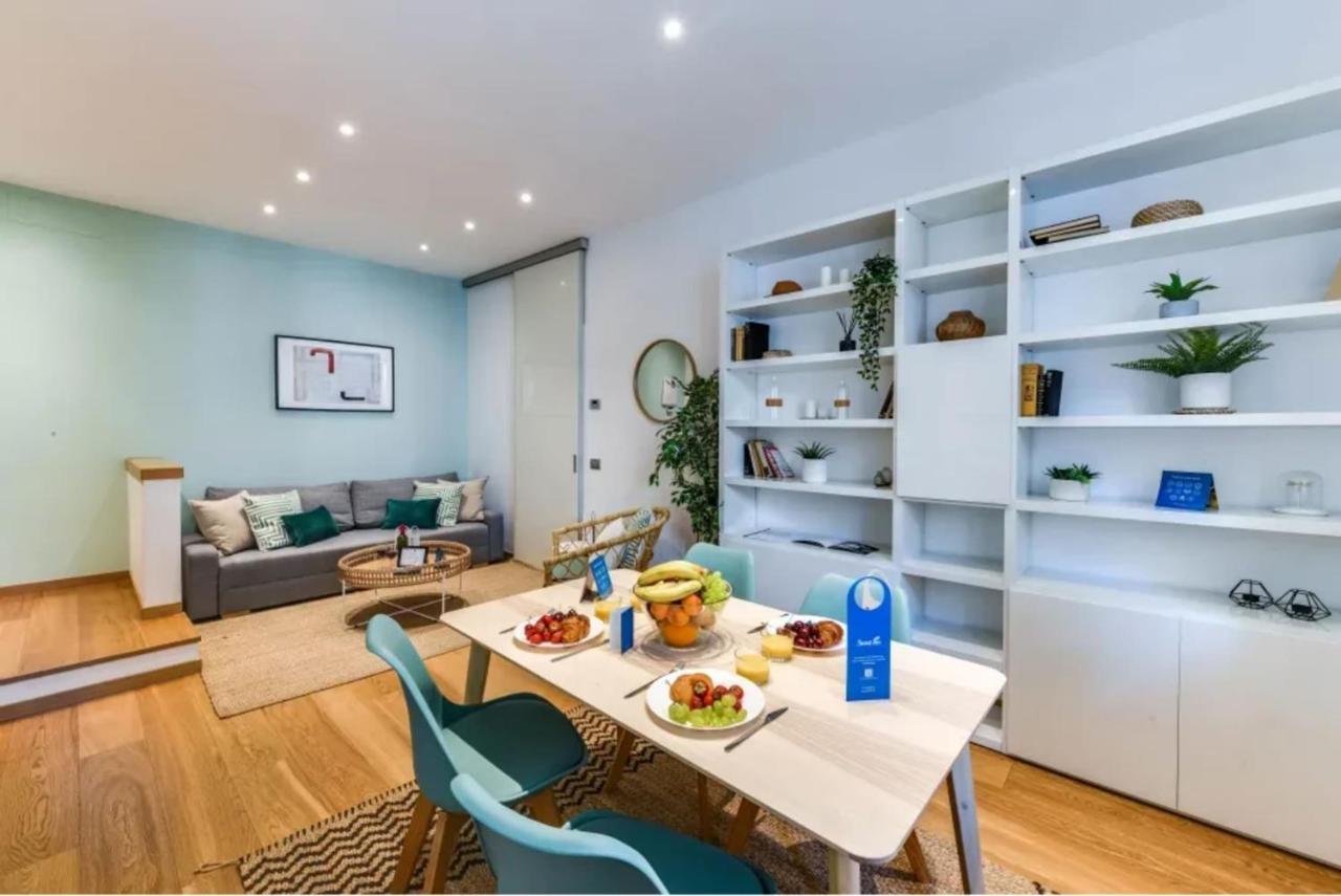 Sweett - Porta Vittoria Apartment Milan Bagian luar foto