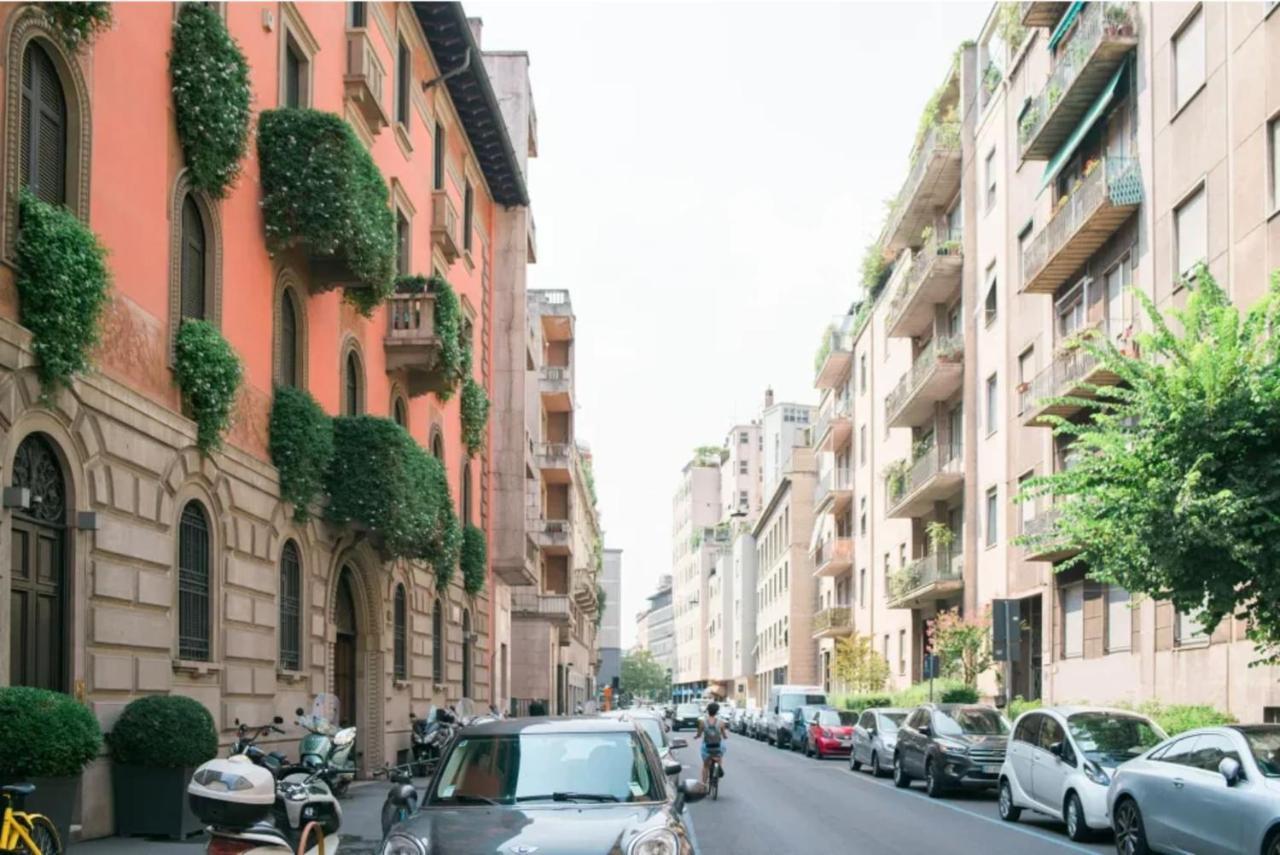 Sweett - Porta Vittoria Apartment Milan Bagian luar foto